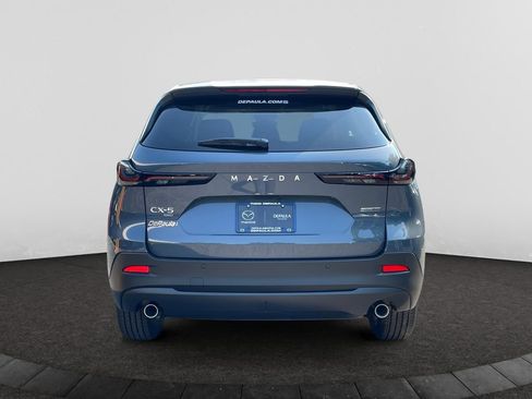 New 2026 MAZDA CX-5 Select AWD/4WD image 4