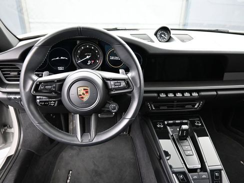 Certified 2023 Porsche 911 Targa 4 GTS AWD/4WD image 19