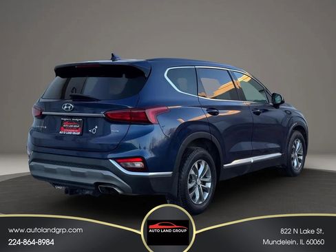 Used 2020 Hyundai Santa Fe SEL image 5