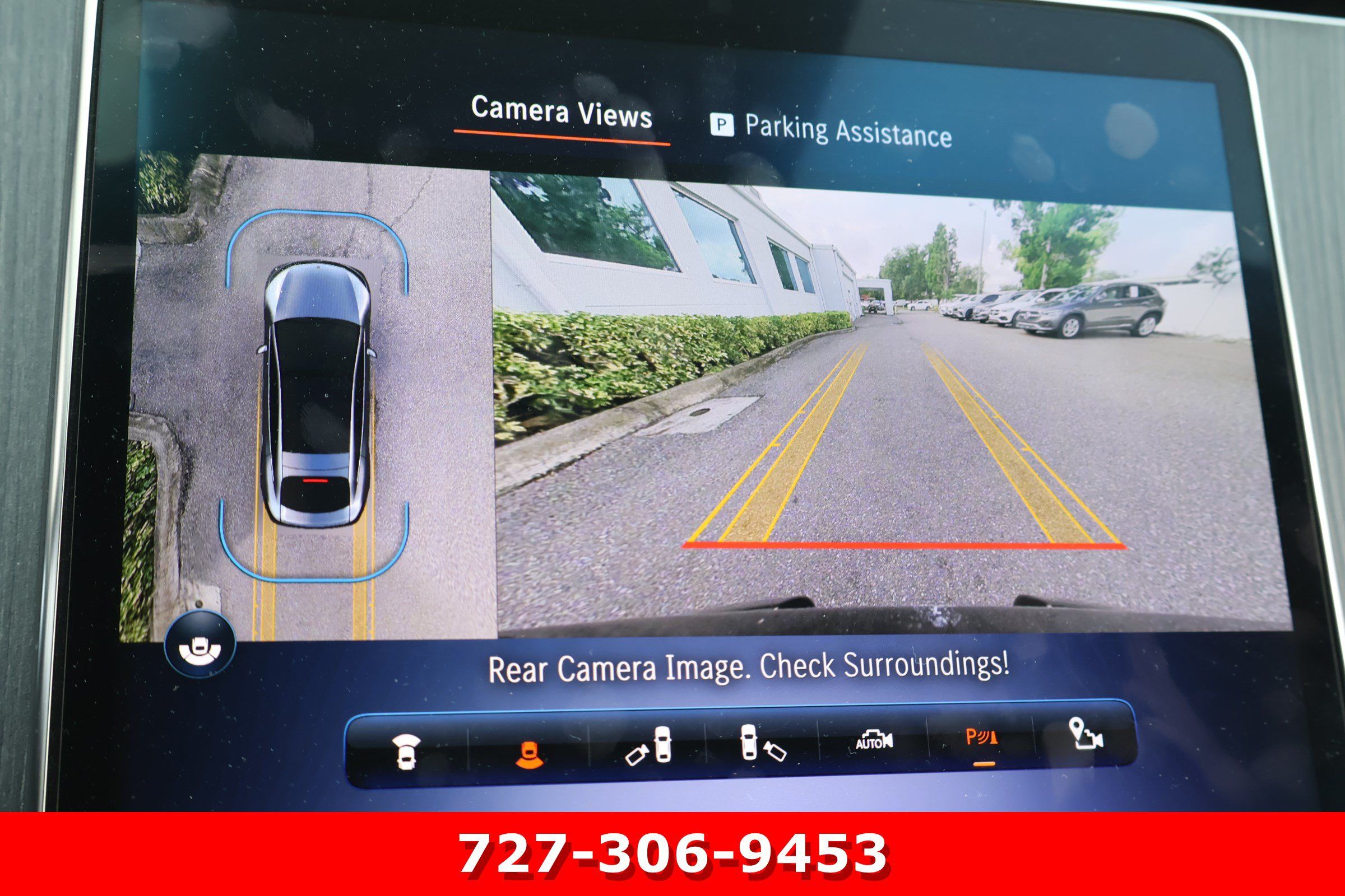 Certified 2023 Mercedes-Benz EQS 450+ 4MATIC Sedan image 4