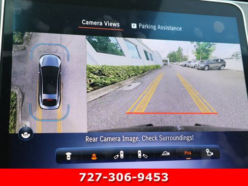 Used 2023 Mercedes-Benz EQS 450+ 4MATIC Sedan image 4