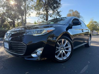 Used 2013 Toyota Avalon Limited