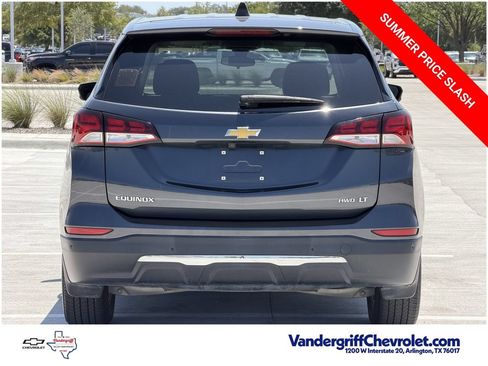Certified 2023 Chevrolet Equinox LT AWD/4WD image 5