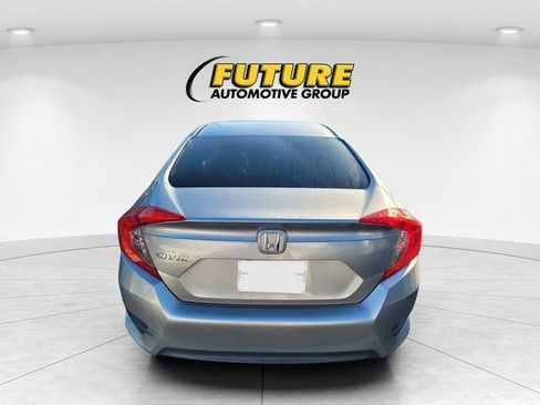 Used 2016 Honda Civic EX image 4