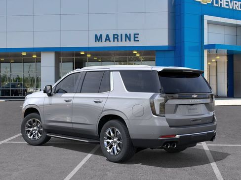 New 2026 Chevrolet Tahoe Premier w/ Sun And Tow Package AWD/4WD image 3