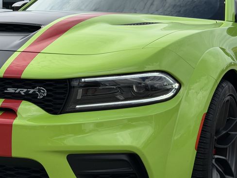 Used 2023 Dodge Charger SRT Hellcat w/ Harman/Kardon Audio Group RWD image 6