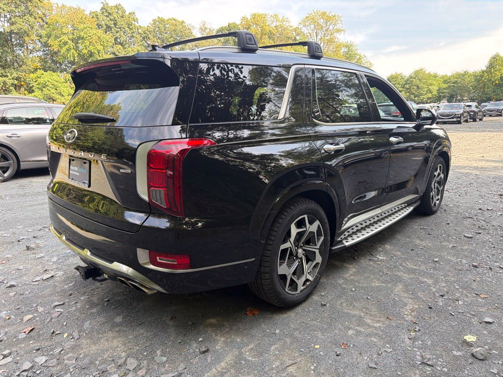 Certified 2022 Hyundai Palisade Calligraphy AWD/4WD image 3