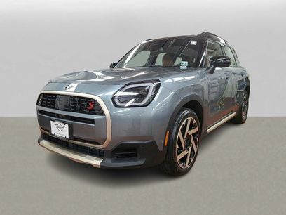 Certified 2025 MINI Cooper Countryman S