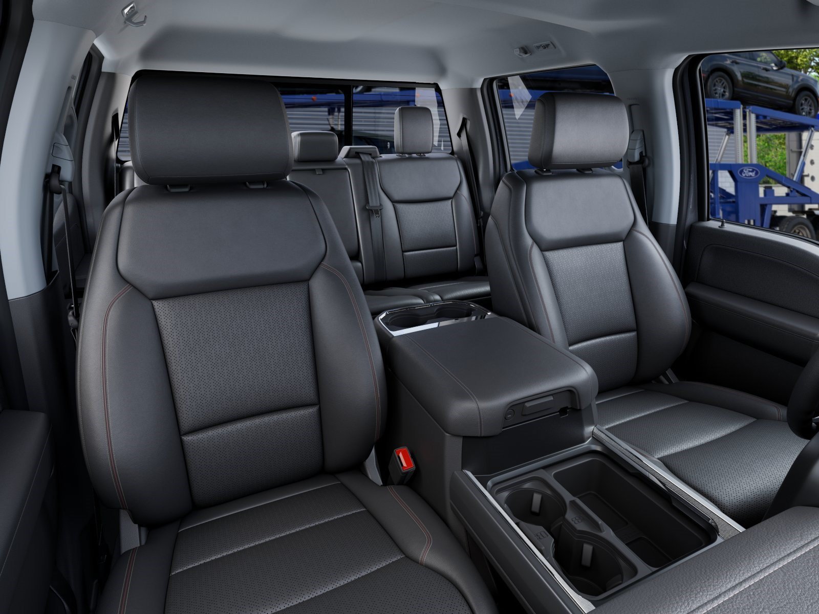New 2027 Ford F350 Lariat AWD/4WD image 10