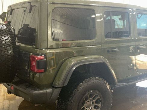 Used 2023 Jeep Wrangler Unlimited Rubicon 392 w/ Xtreme Recon 35" Tire Package image 6