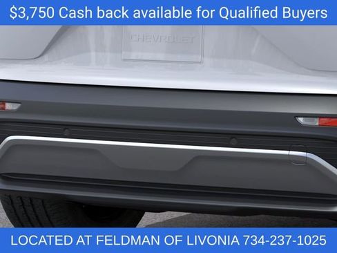 New 2026 Chevrolet Blazer EV LT image 15