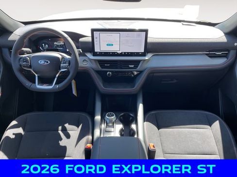 New 2026 Ford Explorer ST AWD/4WD image 10