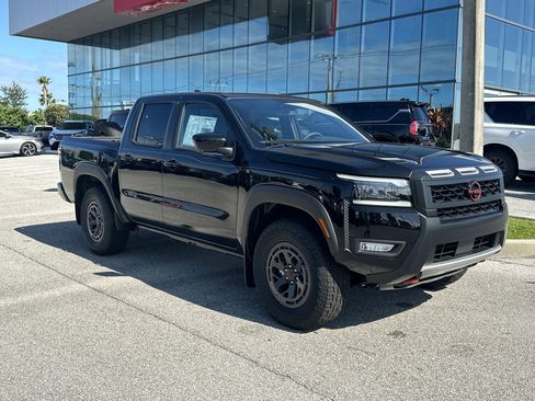 New 2026 Nissan Frontier PRO-4X w/ Pro Premium Package image 4