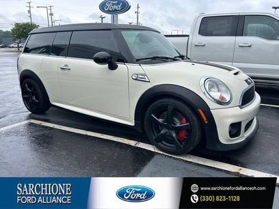 Used 2013 MINI Cooper Clubman John Cooper Works