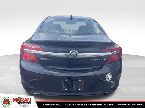 Used 2016 Buick Regal FWD image 3