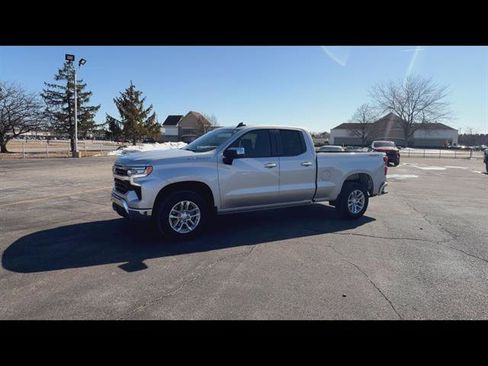 Used 2022 Chevrolet Silverado 1500 LT image 5
