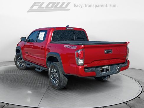 Used 2022 Toyota Tacoma TRD Off-Road w/ Technology Package AWD/4WD image 6