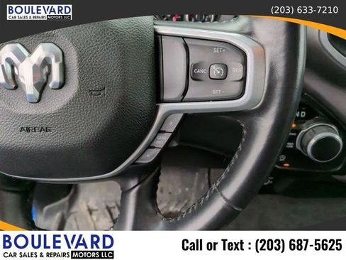 Used 2021 RAM 1500 Big Horn AWD/4WD image 20