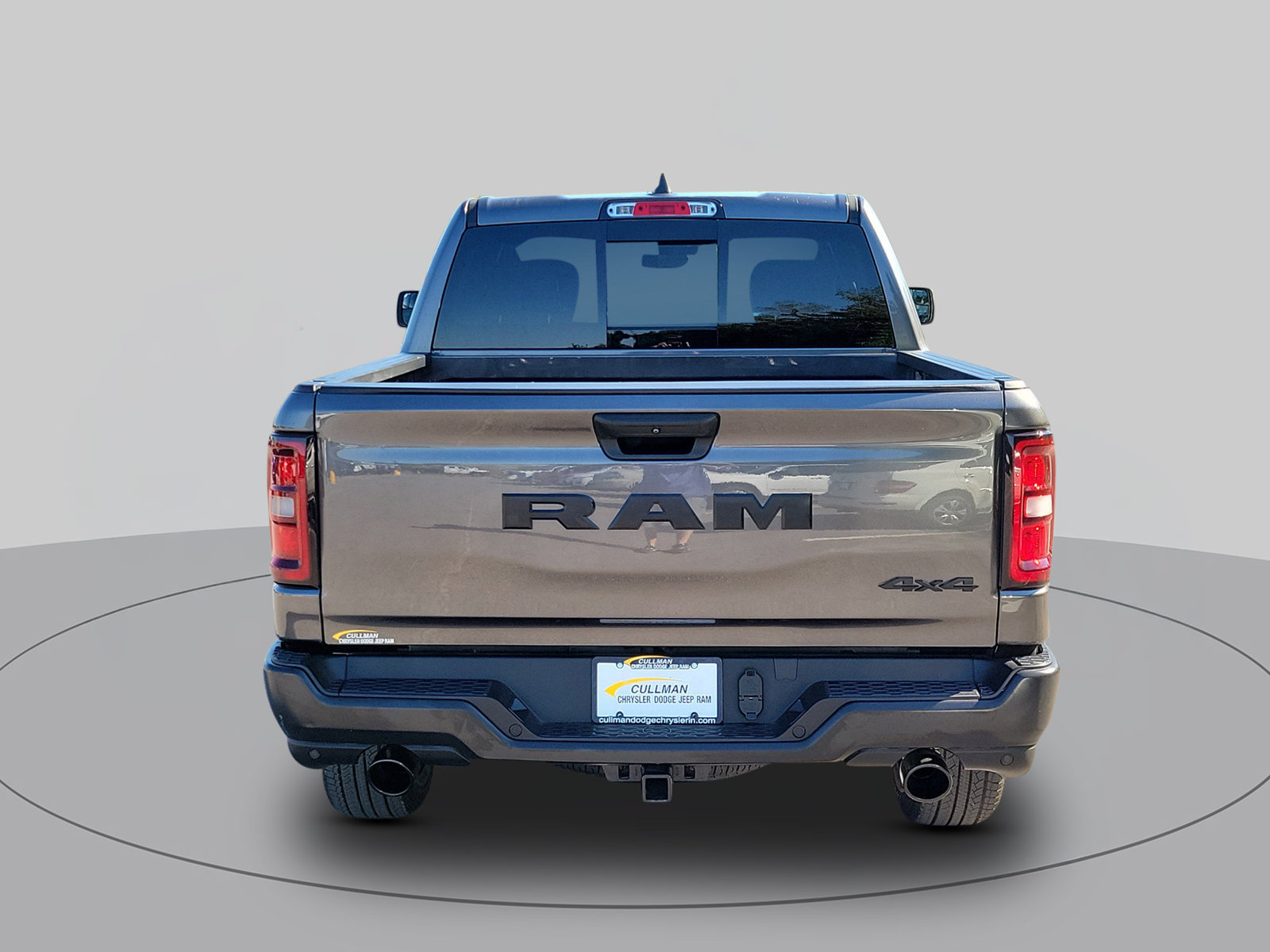 Used 2025 RAM 1500 Warlock AWD/4WD image 4