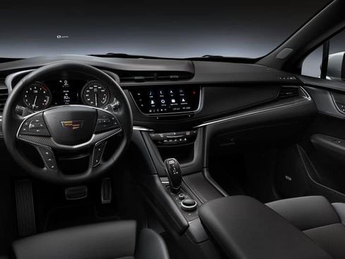New 2025 Cadillac XT5 Sportv w/ Technology Package AWD/4WD image 49