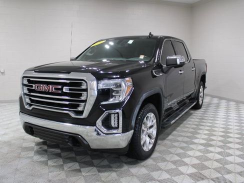Used 2019 GMC Sierra 1500 SLT w/ SLT Premium Package image 7