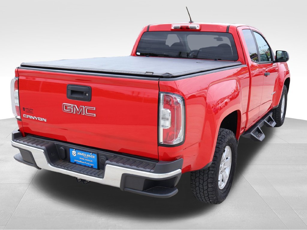 Used 2020 GMC Canyon W/T w/ Convenience Package RWD image 5