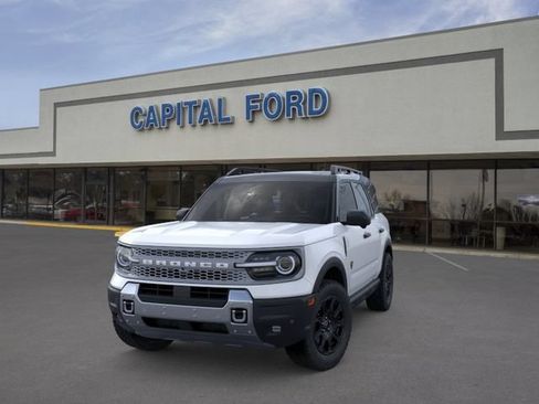 New 2026 Ford Bronco Sport Badlands w/ Badlands Tech Package AWD/4WD image 2