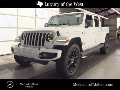 Used 2021 Jeep Gladiator Overland