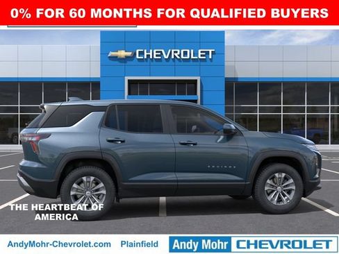 New 2026 Chevrolet Equinox LT w/ LPO, Floor Liner Package FWD image 7