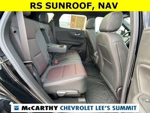 Used 2025 Chevrolet Blazer RS w/ Driver Confidence II Package image 38