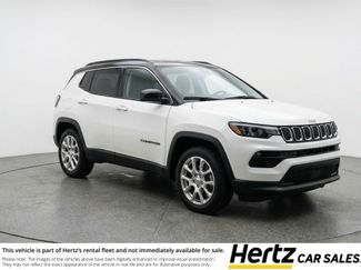Used 2025 Jeep Compass Limited video 1