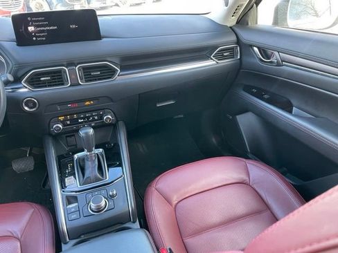 Certified 2023 MAZDA CX-5 Carbon Edition AWD/4WD image 10
