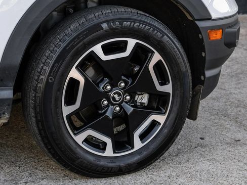 Used 2024 Ford Bronco Sport Outer Banks AWD/4WD image 51