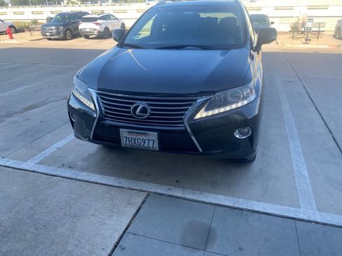 Used 2015 Lexus RX 350 AWD image 3