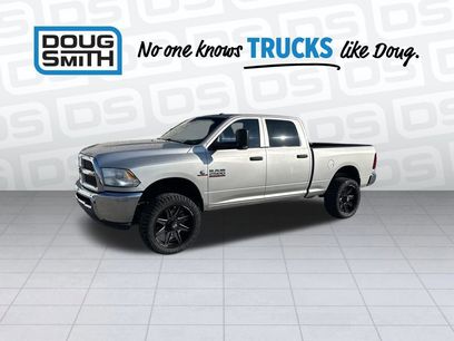 Used 2013 RAM 2500 Tradesman w/ Chrome Appearance Group