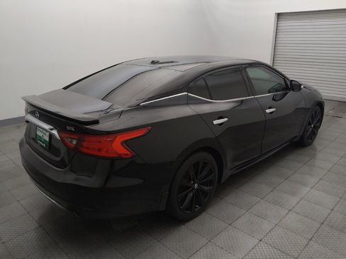 Used 2017 Nissan Maxima SR w/ Midnight Edition FWD image 9