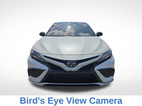 Used 2022 Toyota Camry XSE w/ Navigation Package FWD image 12