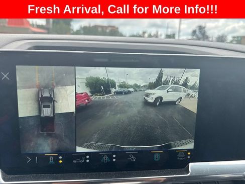 Used 2024 Chevrolet Silverado 2500 LTZ w/ LTZ Plus Package AWD/4WD image 7