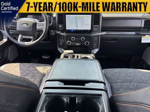 Used 2024 Ford F150 Tremor w/ Bed Utility Package AWD/4WD image 12