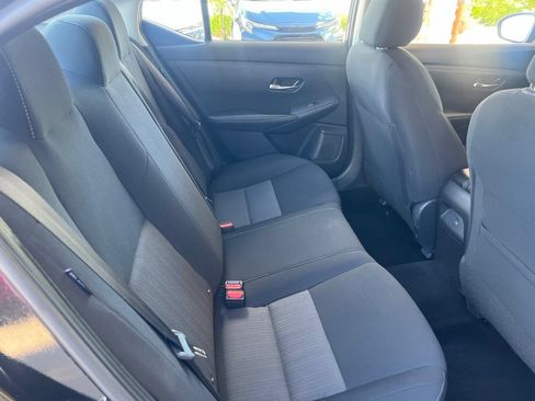 Certified 2023 Nissan Sentra SV w/ All-Weather Package FWD image 12