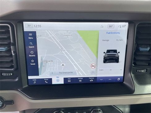 Used 2022 Ford Bronco Wildtrak image 23