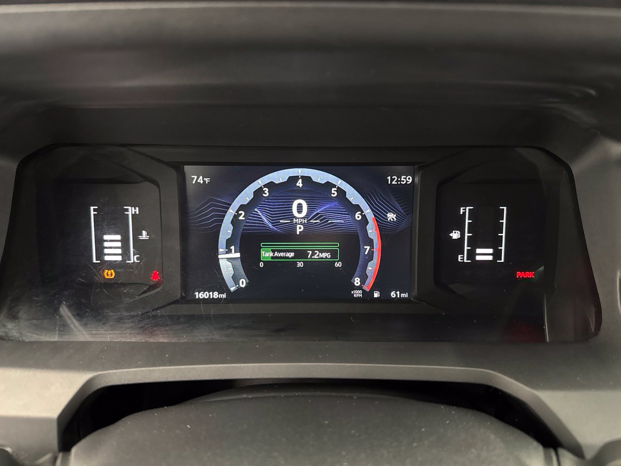 Used 2024 Toyota Tacoma SR5 AWD/4WD image 16