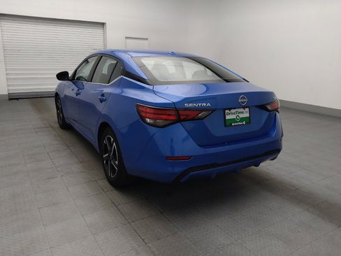 Used 2024 Nissan Sentra SV FWD image 5