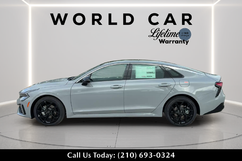 New 2026 Kia K5 GT-Line w/ GT-Line Premium Package FWD image 6