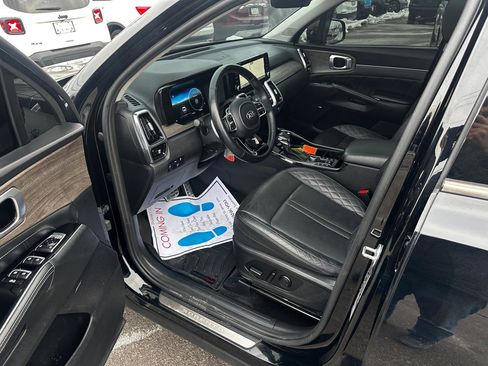 Used 2021 Kia Sorento SX Prestige image 9