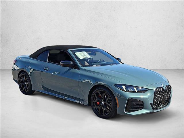 New 2027 BMW 430i Convertible w/ M Sport Package RWD image 7