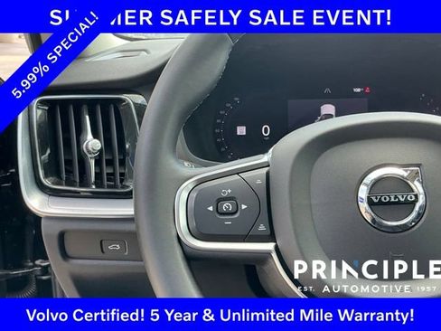 Certified 2024 Volvo S60 B5 Core FWD image 22