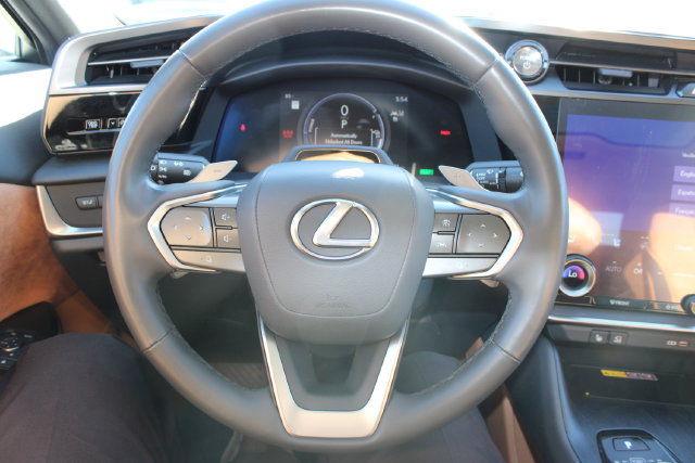 Certified 2023 Lexus RZ 450e Premium w/ Accessory Package (Z1) AWD/4WD image 16