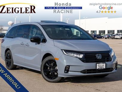 Used 2023 Honda Odyssey Sport