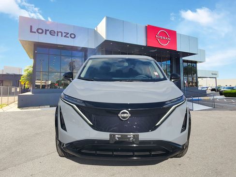 Certified 2025 Nissan Ariya FWD image 2